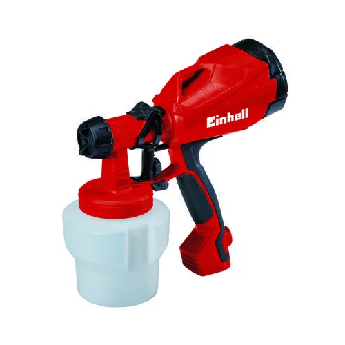 Einhell TC-SY 500 P dažų purkštuvą 4260010 image 1