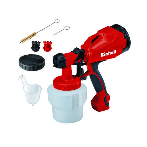 Einhell TC-SY 500 P dažų purkštuvą 4260010 image 2
