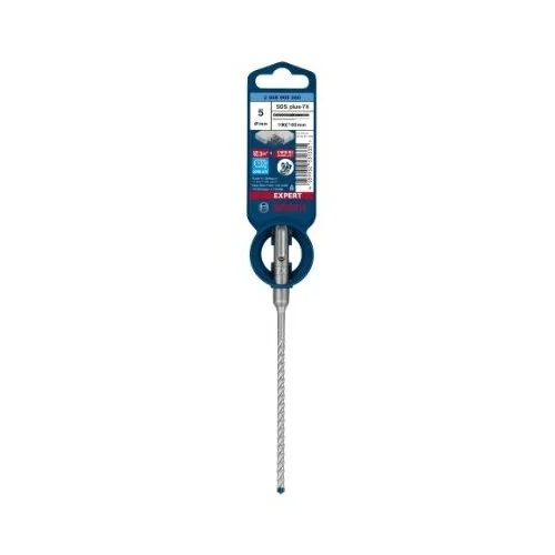 Bosch SDS-plus Grąžtas betonui 5×100×165 mm image 2