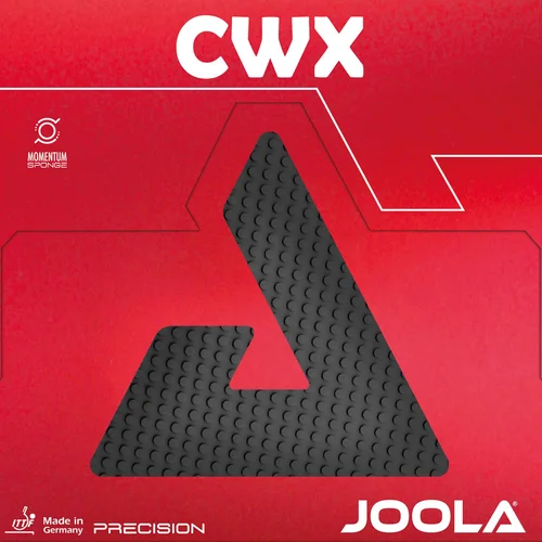JOOLA CWX Stalo Teniso Guma, Raudona 0.9 image 1