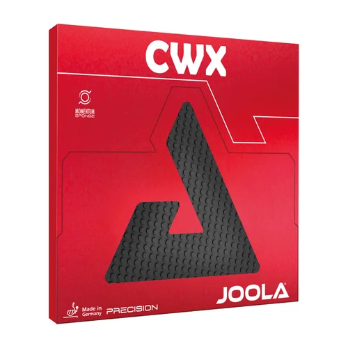 JOOLA CWX Stalo Teniso Guma, Raudona 0.9 image 2