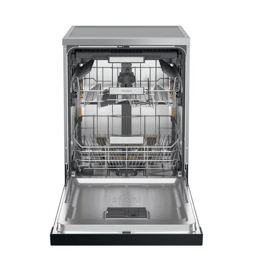 Whirlpool W7F HS51 X stacionari indaplovė 60 cm image 3