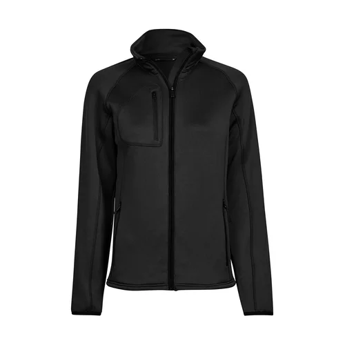Tee Jays 9101 džemperis moteriškas 3XL Juoda image 3