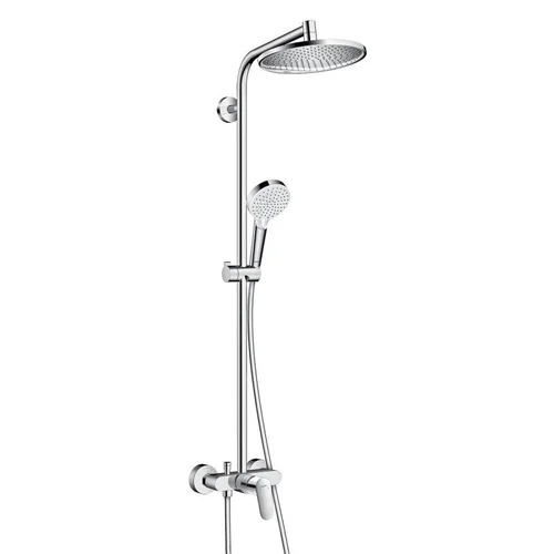 Hansgrohe Crometta S Showerpipe 240 27269000 dušo sistema image 1