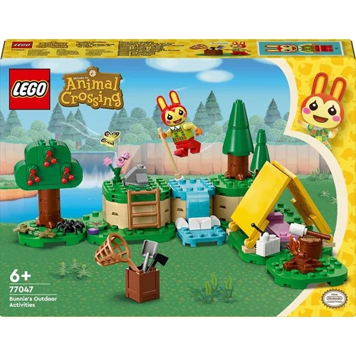 LEGO® Bunnie lauko veikla 77047 image 1