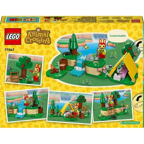 LEGO® Bunnie lauko veikla 77047 image 2