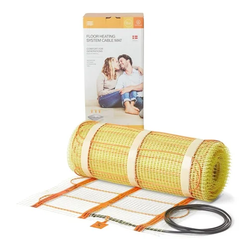 HEATCOM šildymo kilimėlis 150 W/m², 3 m² image 2