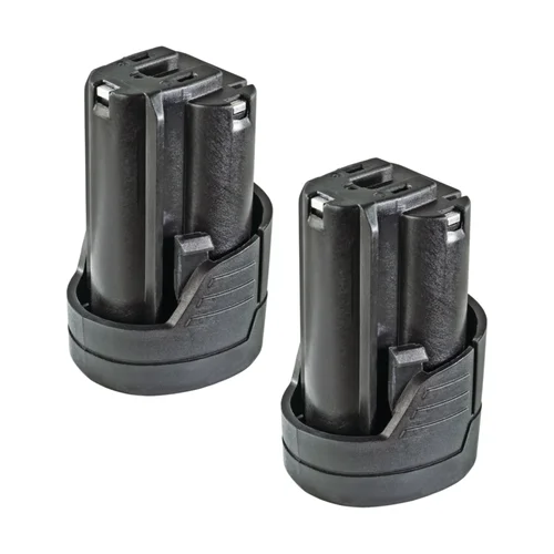 FF GROUP CDD 12V PLUS, akumuliatorinis suktuvas-gręžtuvas, 2x2,0Ah image 2