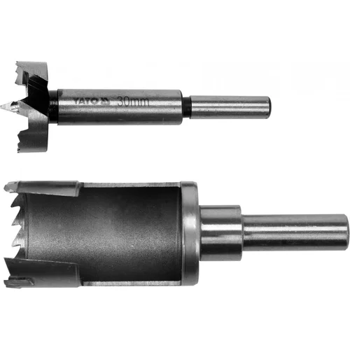 Yato Freza-kamštinis grąžtas medžiui HRC d-30mm 2vnt image 2