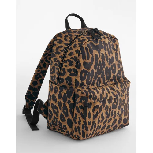 Leopardo BG195S mini kuprinė Leopard Print Vieno dydžio image 1