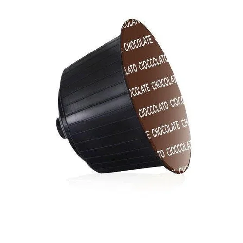 NERONOBILE CIOCCOLATO kavos kapsulės, 16 vnt. image 2