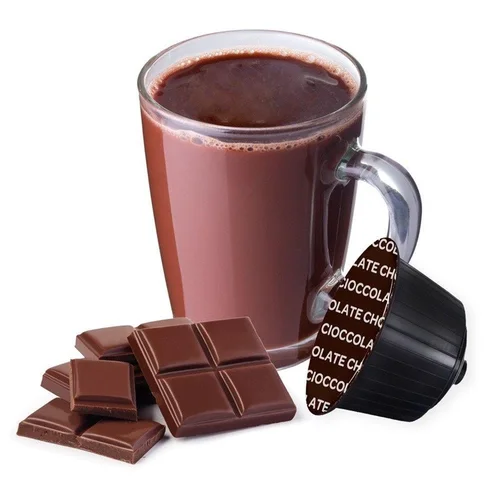NERONOBILE CIOCCOLATO kavos kapsulės, 16 vnt. image 3