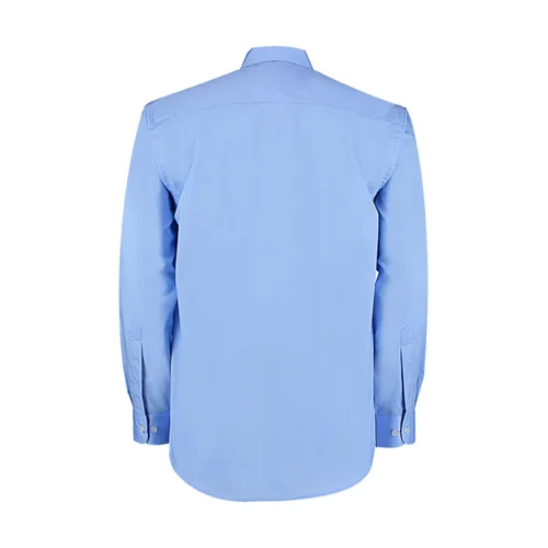 Kustom Kit KK104 vyriški marškiniai ilgomis rankovėmis L, Light Blue image 3