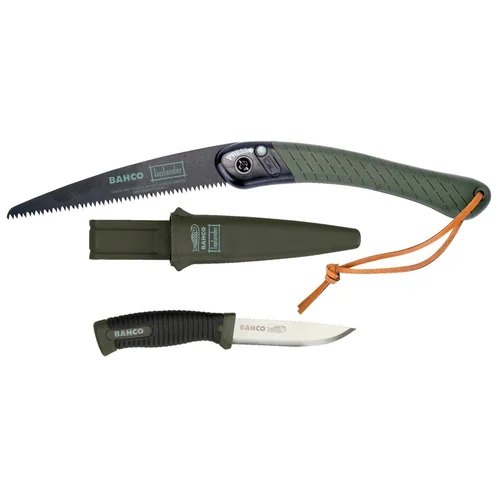 Bahco LAP-KNIFE sulankstomas genėjimo pjūklas image 1