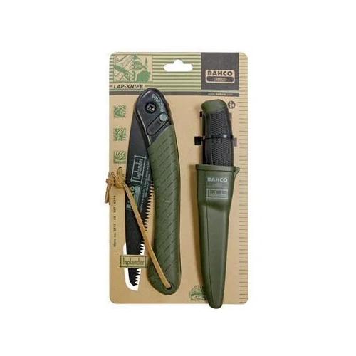 Bahco LAP-KNIFE sulankstomas genėjimo pjūklas image 3