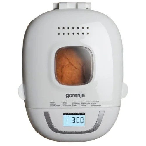 Duonkepė GORENJE BM910WII Balta image 2