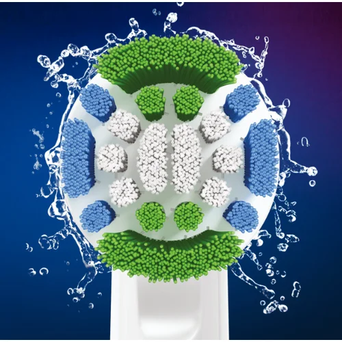 Oral-B Precision Dantų šepetėlių antgaliai, 6 vnt image 3