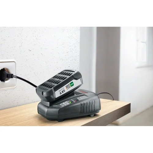 Bosch PBA 18V 2,5Ah Li-Ion akumuliatorius (žalia, L&G) image 2