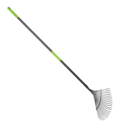 ProCraft GLR-22 grėblys lapams, 150 cm kotas image 2