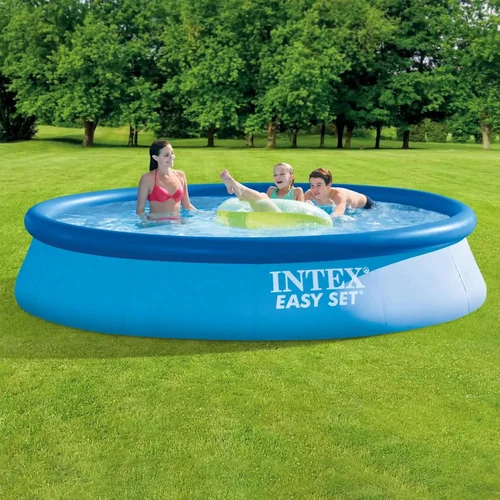INTEX Easy Set 28143 Baseinas, 396 x 84 cm image 3