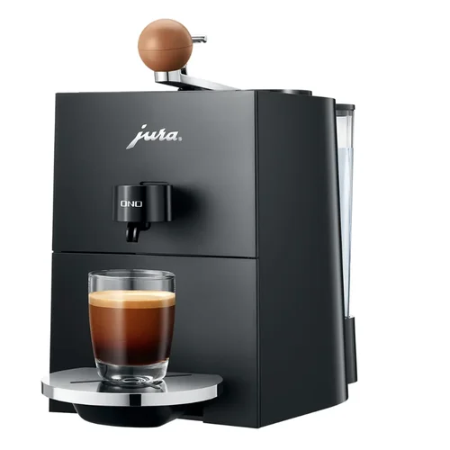 Kavos aparatas JURA ONO Coffee Black EA 15505 Juoda image 1