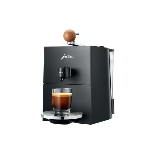 Kavos aparatas JURA ONO Coffee Black EA 15505 Juoda image 2