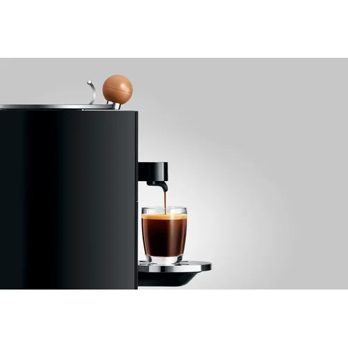 Kavos aparatas JURA ONO Coffee Black EA 15505 Juoda image 3