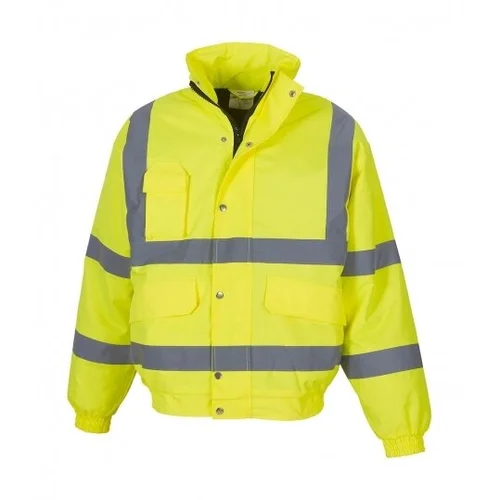 Gero matomumo YOKO HVP211 darbo striukė 4XL Fluo Orange image 1