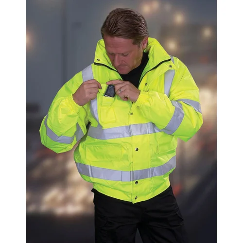 Gero matomumo YOKO HVP211 darbo striukė 4XL Fluo Orange image 2