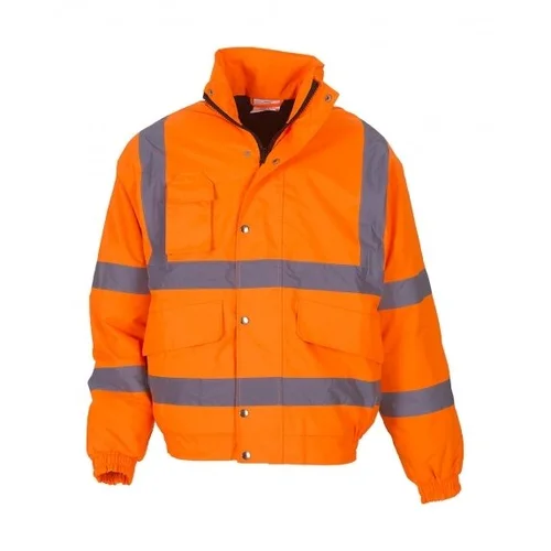 Gero matomumo YOKO HVP211 darbo striukė 4XL Fluo Orange image 3
