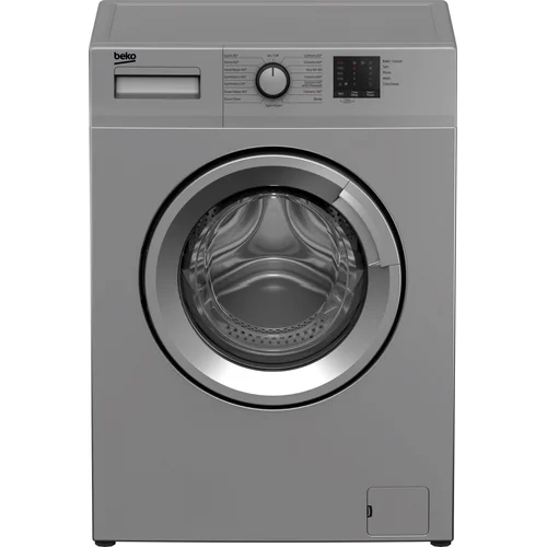 Beko WUE6511SS Skalbimo mašina, 6 kg, Pilka image 2