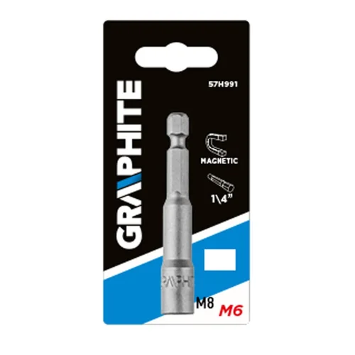 GRAPHITE Laikiklis M6, 65 mm, 1/4" image 2