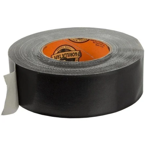 Gorilla BLACK Remonto juosta, vienpusė, 11 m x 48 mm x 430 µm image 2
