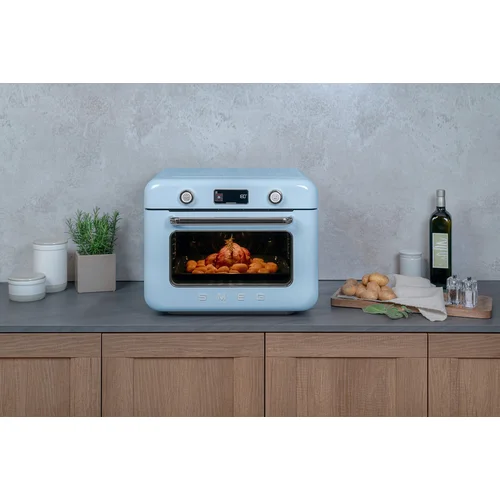 SMEG COF01PBEU orkaitė su garų funkcija image 2