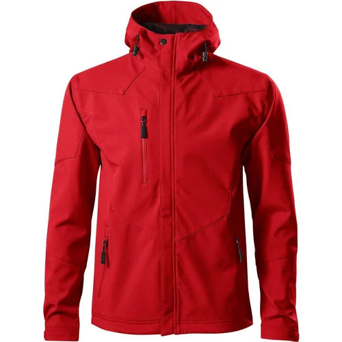 Softshell NANOtex® MALFINI 531 vyriška striukė - L, tamsiai mėlyna image 1