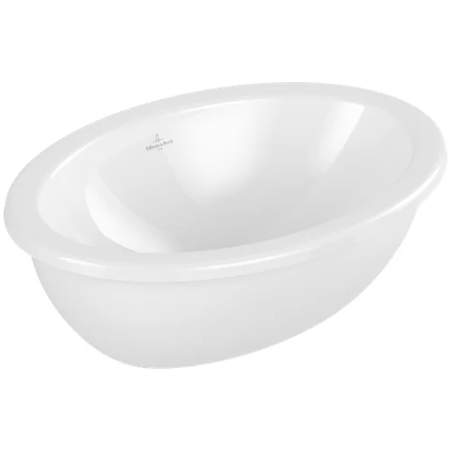 Villeroy & Boch Loop & Friends 4A5300R1, 430 × 290 × 185 mm, White Alpin CeramicPlus image 1
