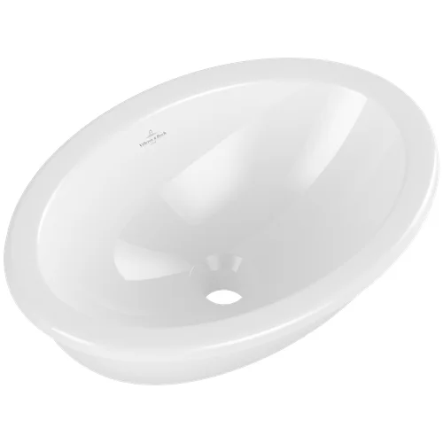 Villeroy & Boch Loop & Friends 4A5300R1, 430 × 290 × 185 mm, White Alpin CeramicPlus image 2