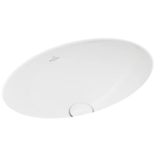 Villeroy & Boch Loop & Friends 4A5300R1, 430 × 290 × 185 mm, White Alpin CeramicPlus image 3