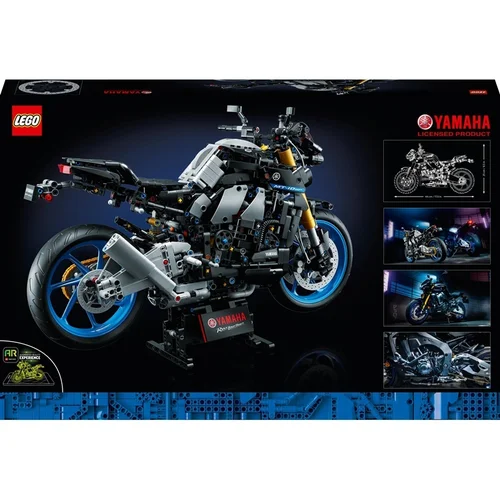 Konstruktorius LEGO Technic Yamaha MT-10 SP 42159 image 2