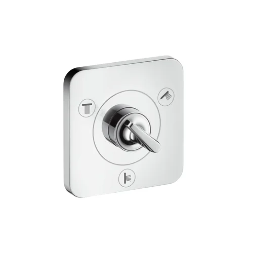 Hansgrohe AXOR Citterio E 36772000 uždarymo / nukreipimo vožtuvas image 1