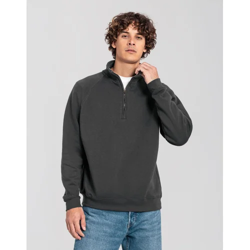Fruit of the Loom 0622880 džemperis 3XL Athletic Heather image 2
