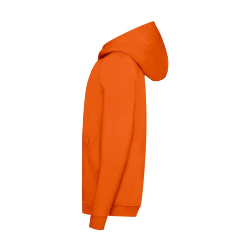 Fruit of the Loom 62-009-0 džemperis vaikams, 164 (14-15), Juoda image 3