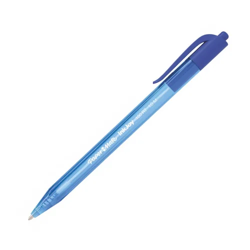 PaperMate InkJoy trikampio formos rašiklis juodos spalvos, M (0,7 mm) image 1