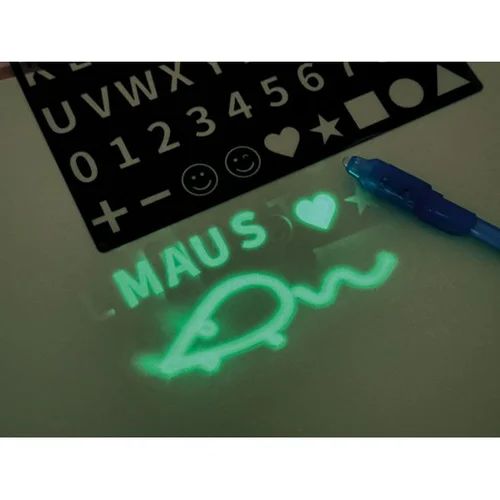 Magiška piešimo lenta A3 image 2
