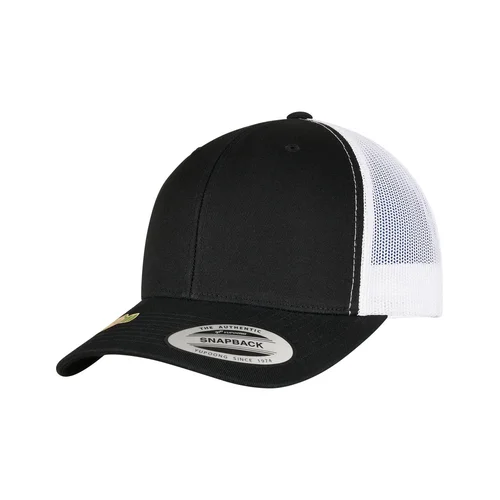 Flexfit 6606RT kepuraitė, dviejų spalvų, Vieno dydžio, Olive/White image 1