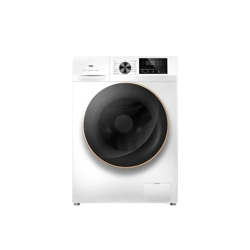 TCL FP1012WA0 Skalbyklė 59,5×55×85 cm, 10 kg, Balta image 1
