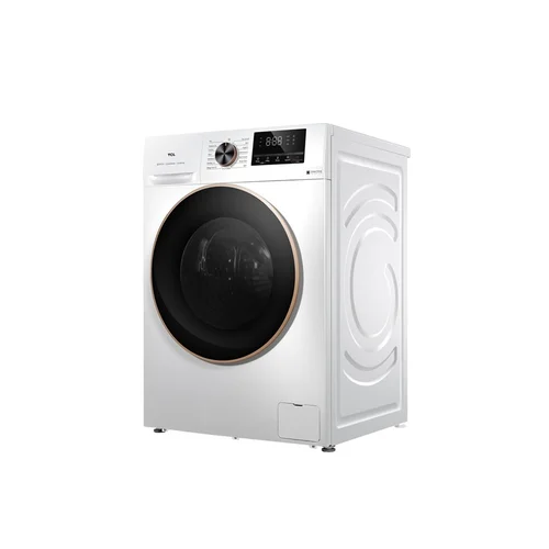 TCL FP1012WA0 Skalbyklė 59,5×55×85 cm, 10 kg, Balta image 2