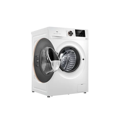TCL FP1012WA0 Skalbyklė 59,5×55×85 cm, 10 kg, Balta image 3