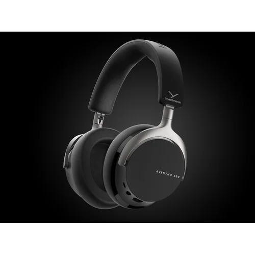 Beyerdynamic Aventho 200 ausinės Juodos image 1