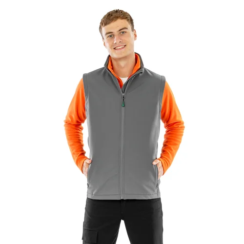 Result R902M Softshell liemenė vyriška S Juoda image 2